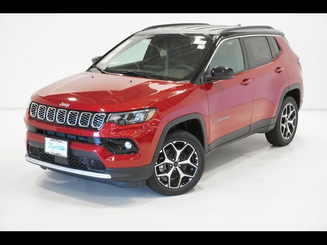 2025 Jeep Compass Limited