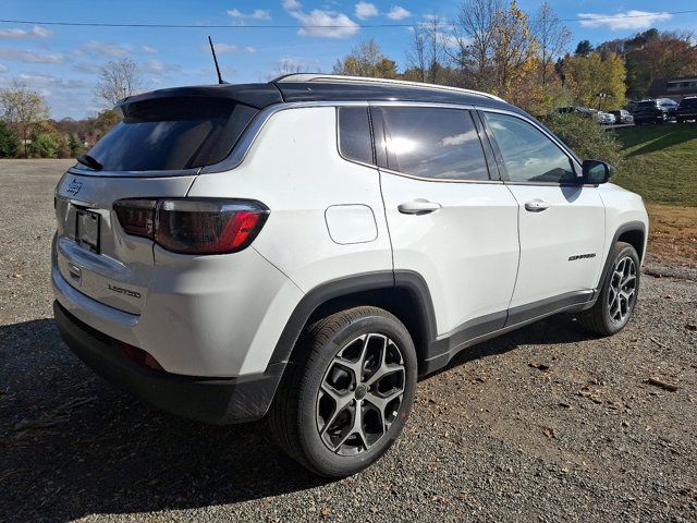 2025 Jeep Compass Limited