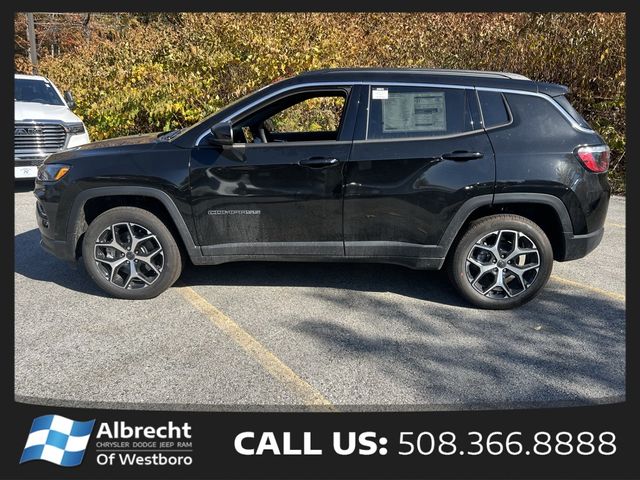 2025 Jeep Compass Limited