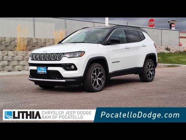 2025 Jeep Compass Limited