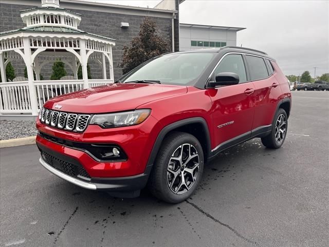 2025 Jeep Compass Limited