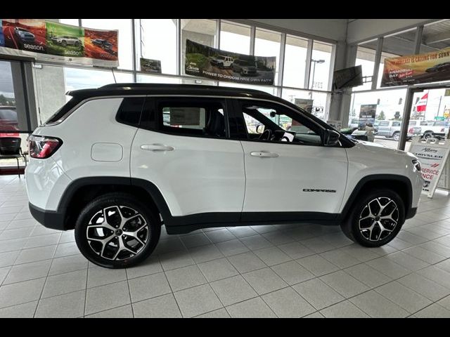 2025 Jeep Compass Limited