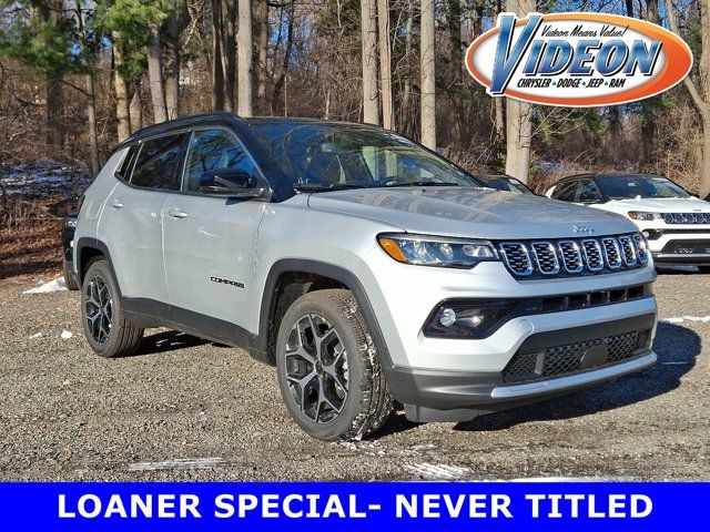 2025 Jeep Compass Limited