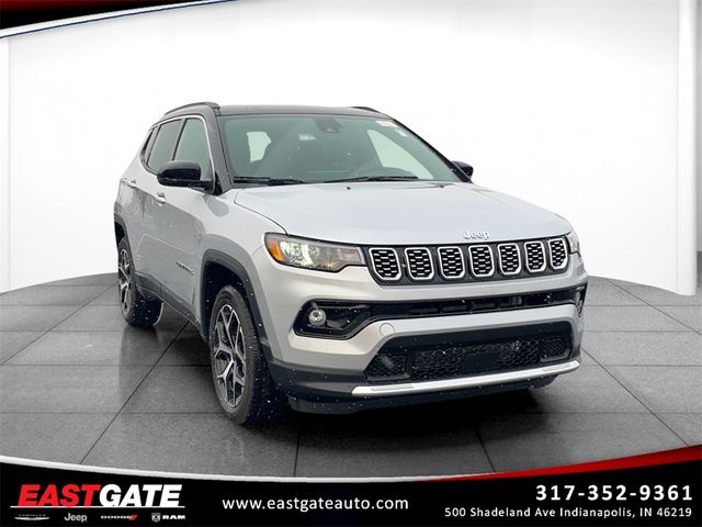 2025 Jeep Compass Limited