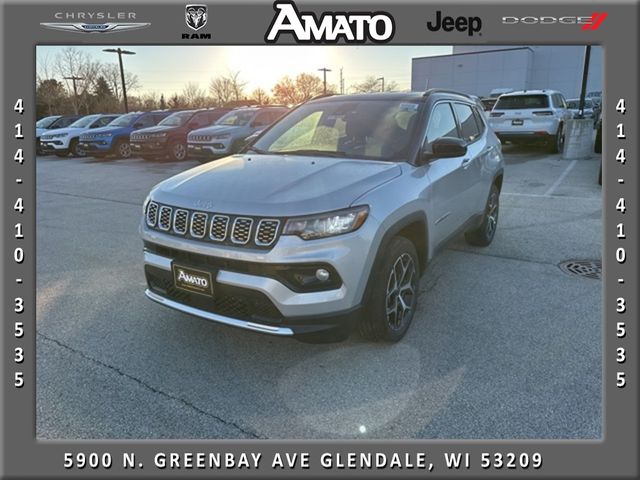 2025 Jeep Compass Limited