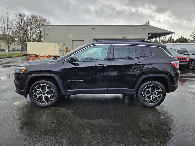 2025 Jeep Compass Limited