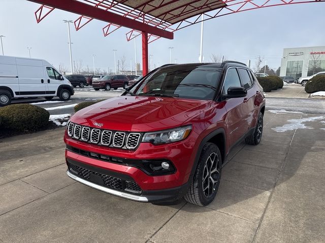 2025 Jeep Compass Limited