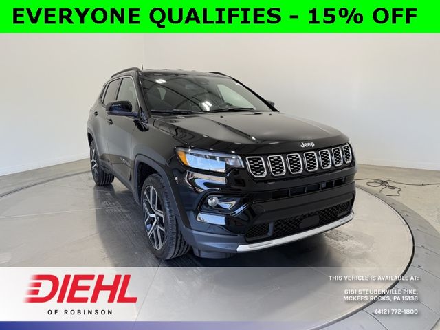 2025 Jeep Compass Limited