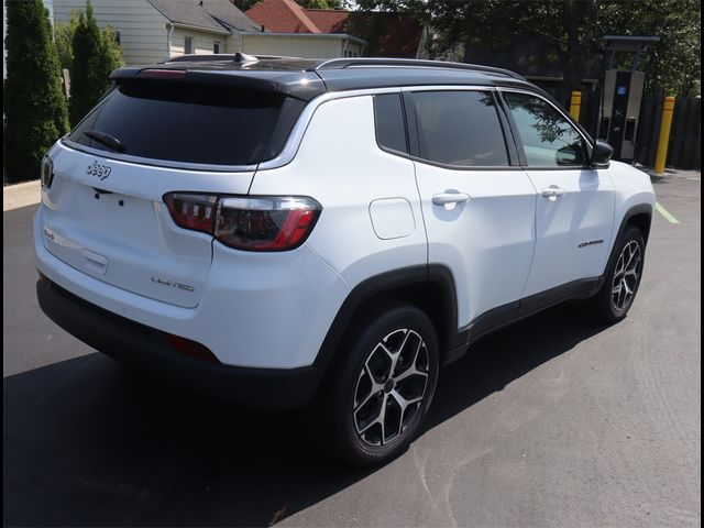 2025 Jeep Compass Limited