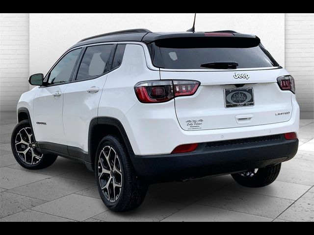 2025 Jeep Compass Limited