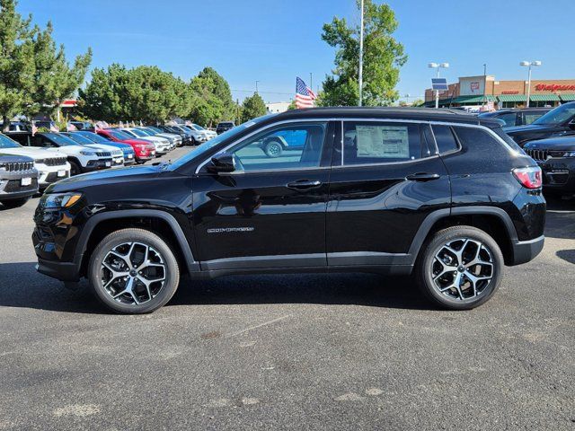 2025 Jeep Compass Limited