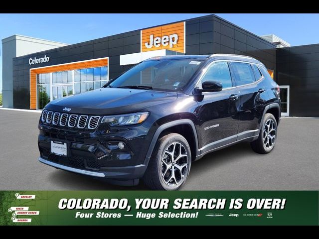 2025 Jeep Compass Limited