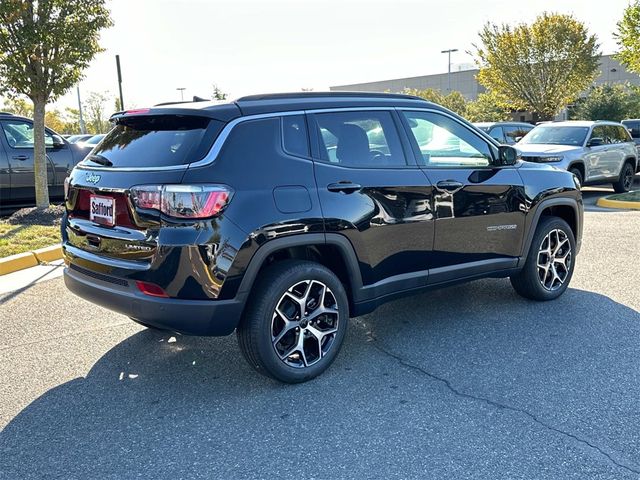 2025 Jeep Compass Limited