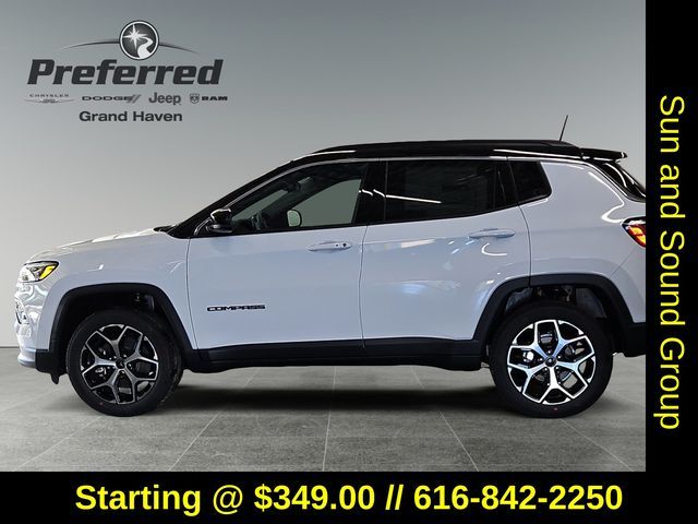 2025 Jeep Compass Limited