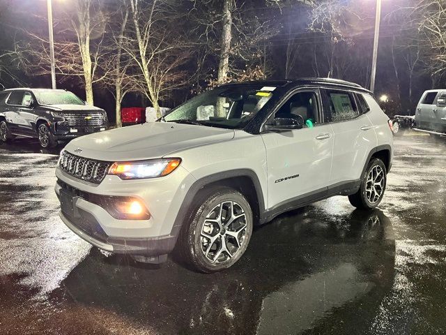 2025 Jeep Compass Limited