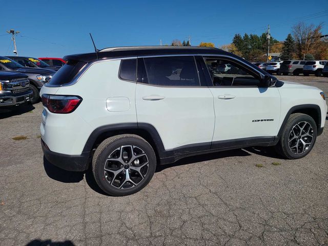 2025 Jeep Compass Limited