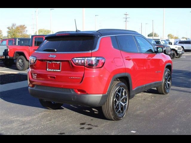 2025 Jeep Compass Limited