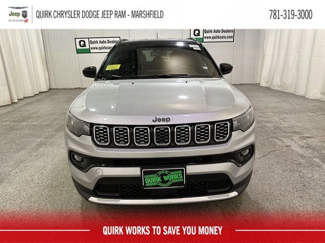 2025 Jeep Compass Limited