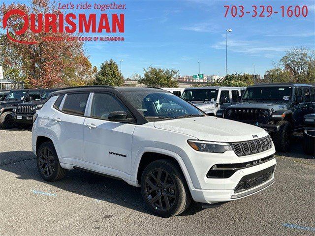 2025 Jeep Compass Limited