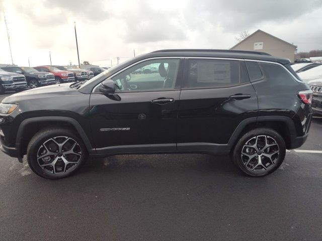 2025 Jeep Compass Limited