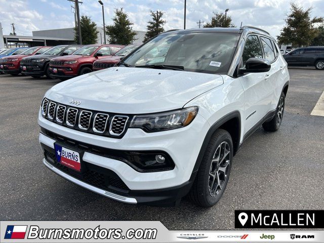 2025 Jeep Compass Limited