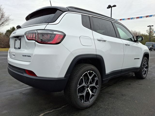 2025 Jeep Compass Limited