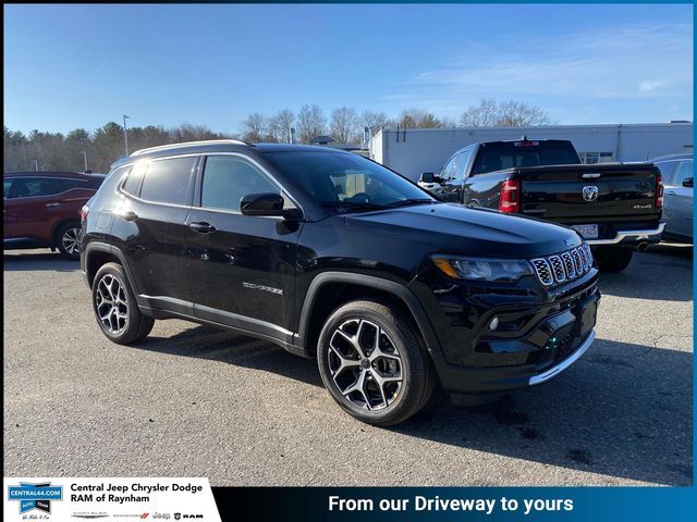 2025 Jeep Compass Limited