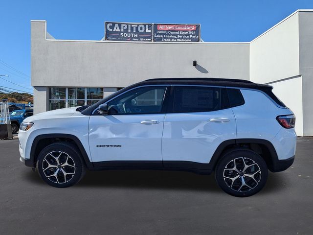 2025 Jeep Compass Limited