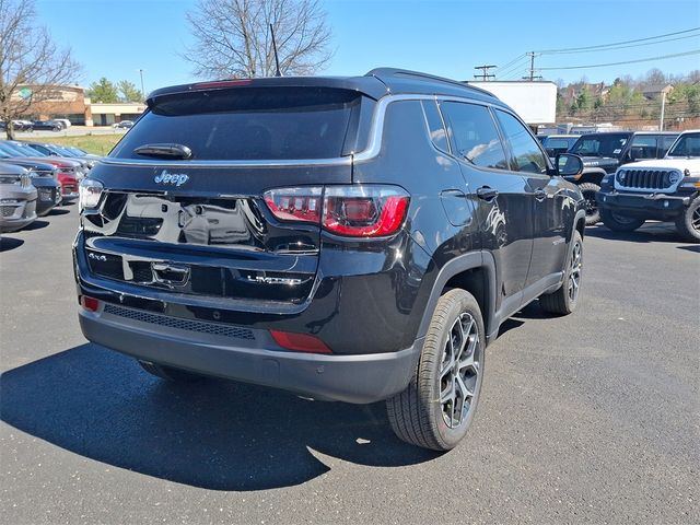 2025 Jeep Compass Limited