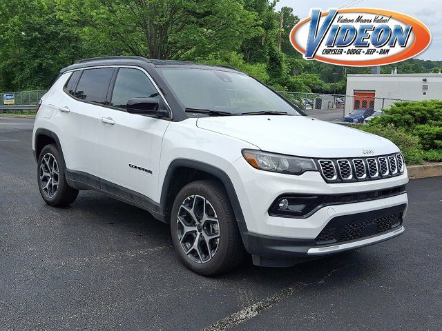 2025 Jeep Compass Limited
