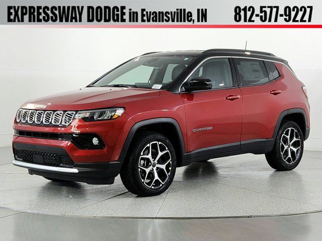 2025 Jeep Compass Limited