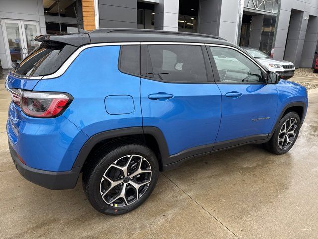 2025 Jeep Compass Limited