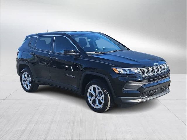 2025 Jeep Compass Sport