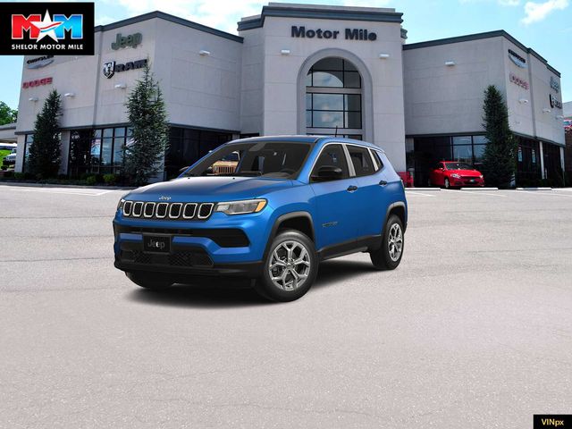 2025 Jeep Compass Sport