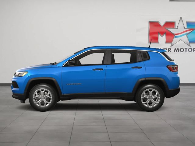 2025 Jeep Compass Sport