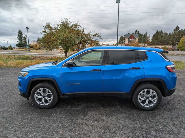 2025 Jeep Compass Sport