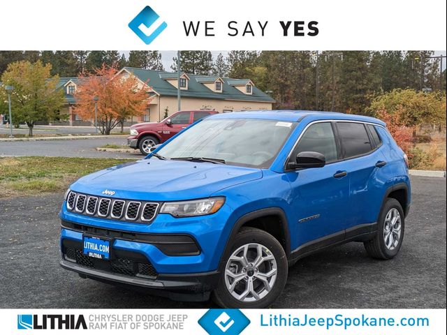 2025 Jeep Compass Sport