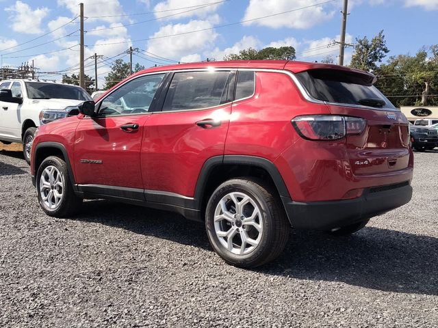 2025 Jeep Compass Sport