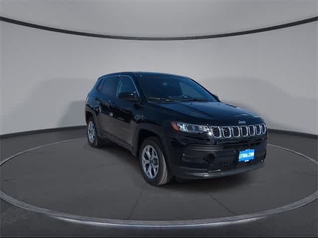 2025 Jeep Compass Sport