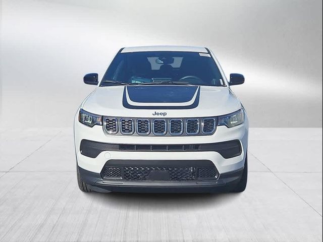 2025 Jeep Compass Sport