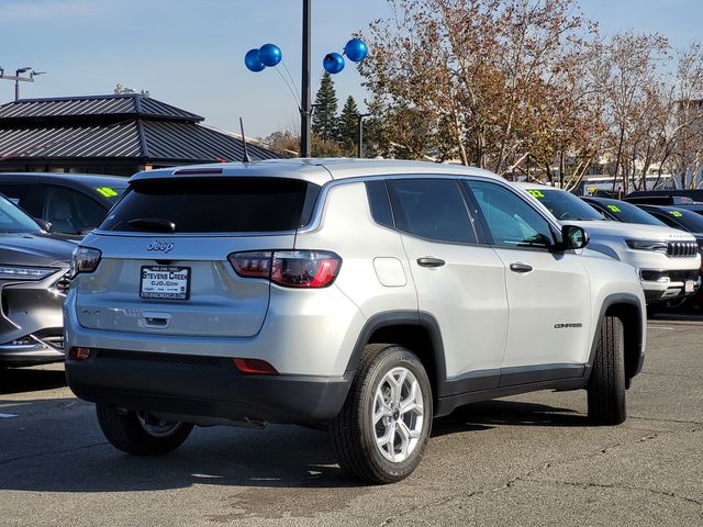 2025 Jeep Compass Sport