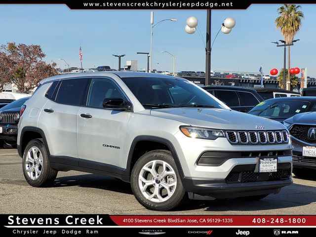 2025 Jeep Compass Sport