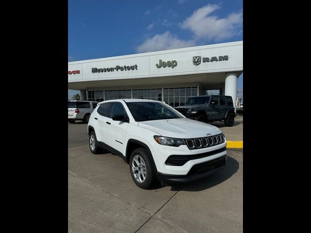 2025 Jeep Compass Sport