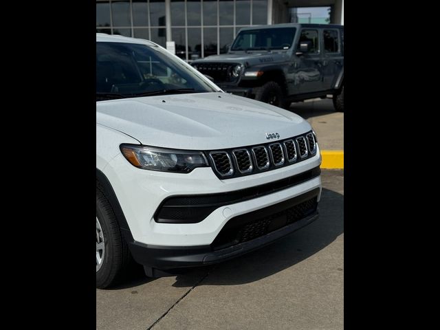 2025 Jeep Compass Sport