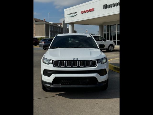 2025 Jeep Compass Sport