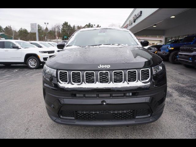 2025 Jeep Compass Sport