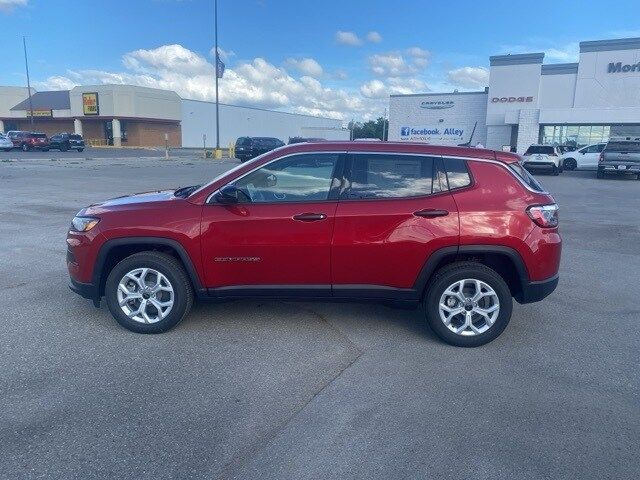 2025 Jeep Compass Sport