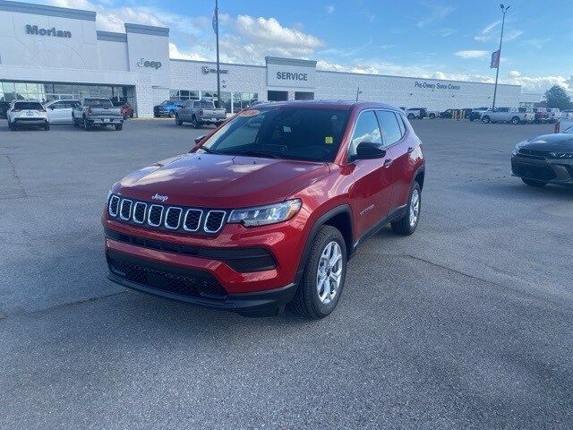 2025 Jeep Compass Sport