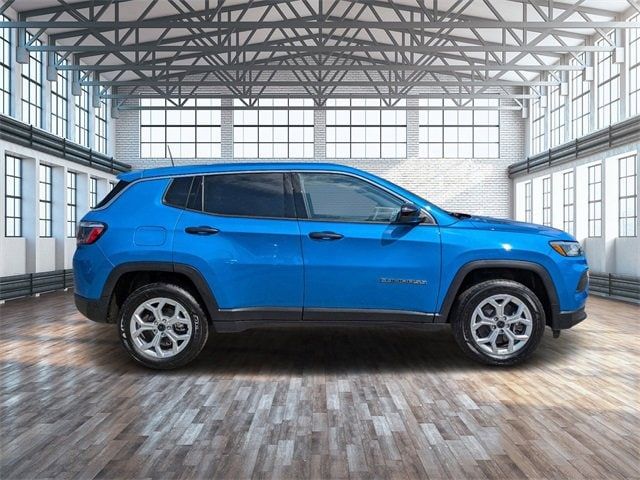 2025 Jeep Compass Sport