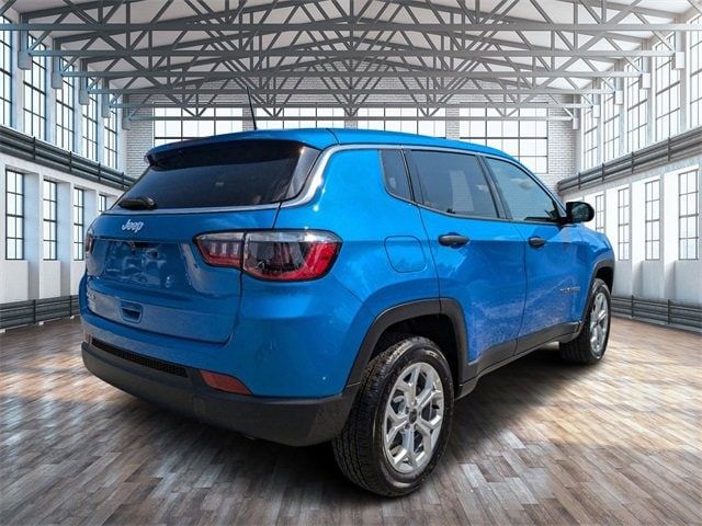 2025 Jeep Compass Sport